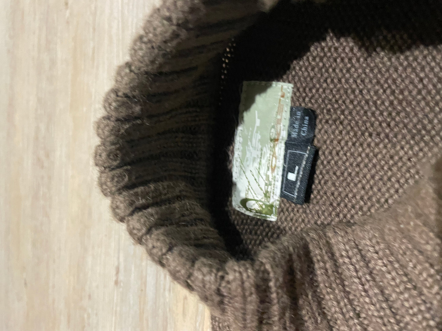 Oakley Vintage Knit Jumper