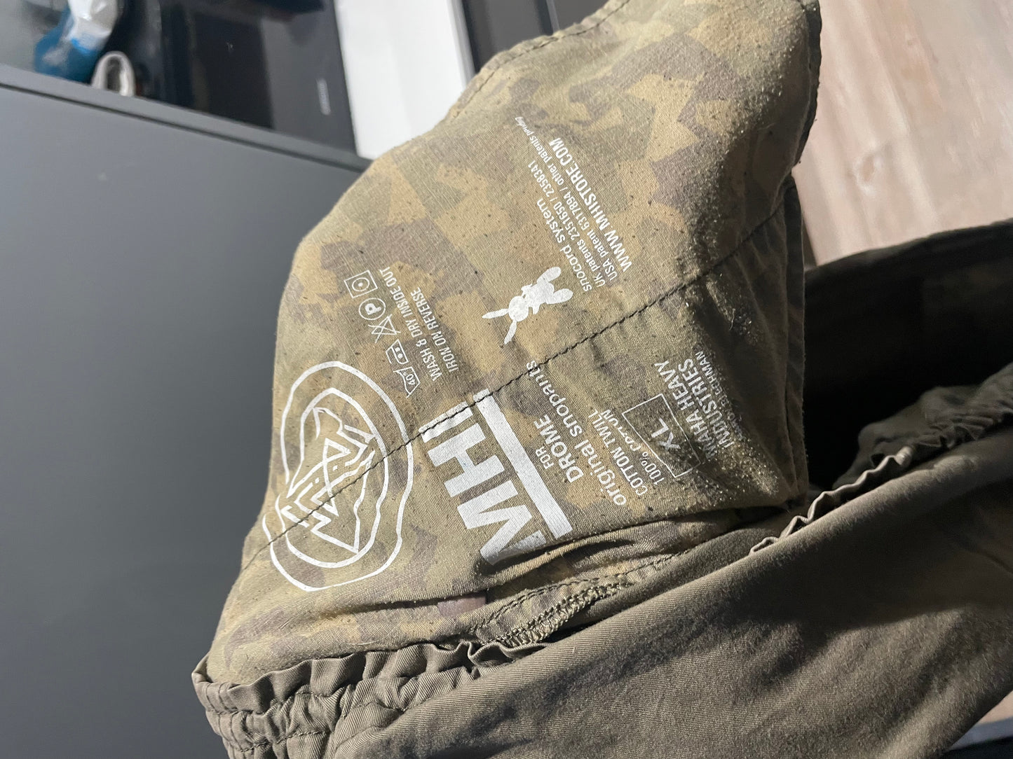 Maharishi Cargo Snopants - L