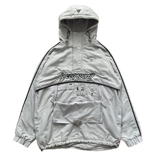 90s Le Coq Sportif Technical Anorak