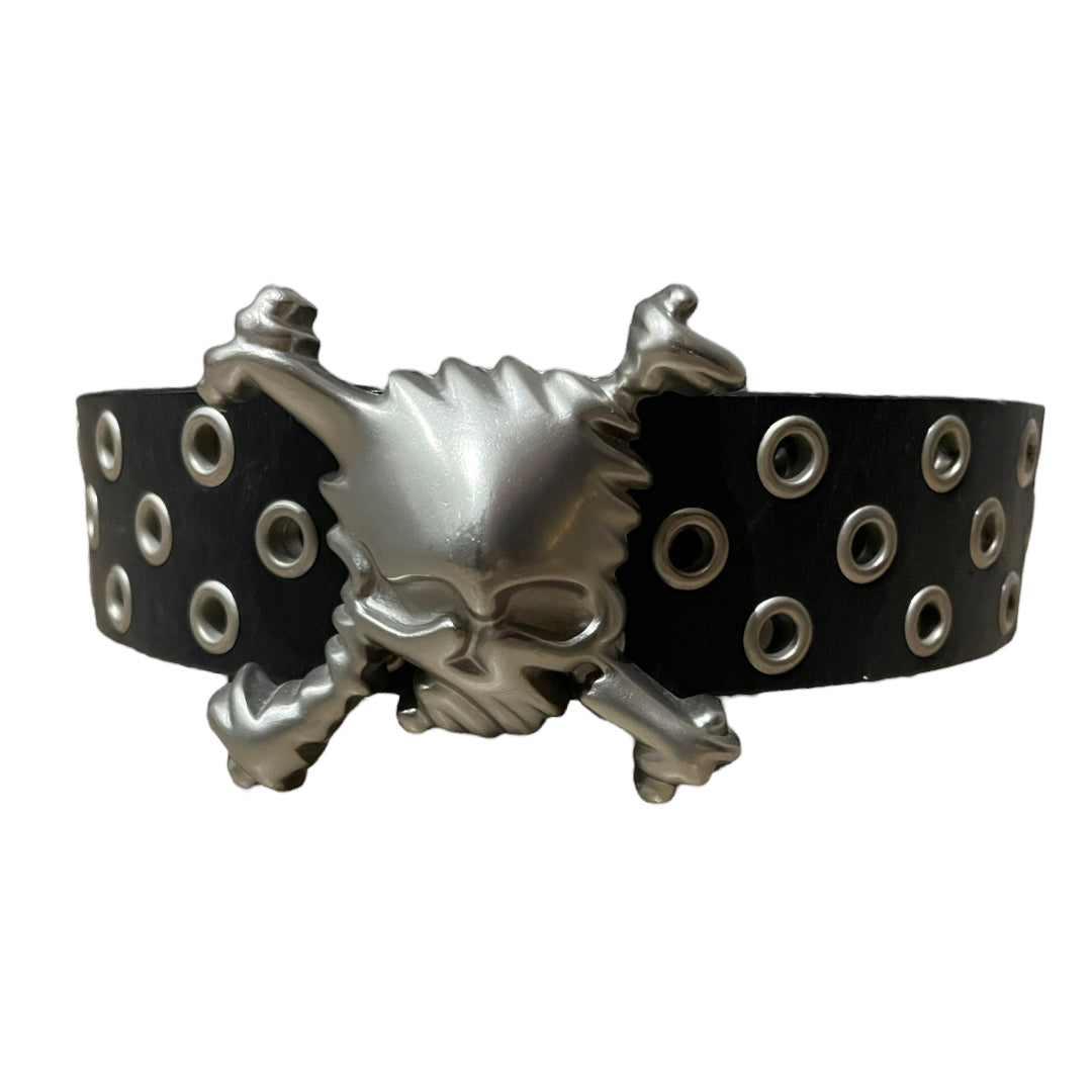 Oakley Skull & Cross Bones Belt