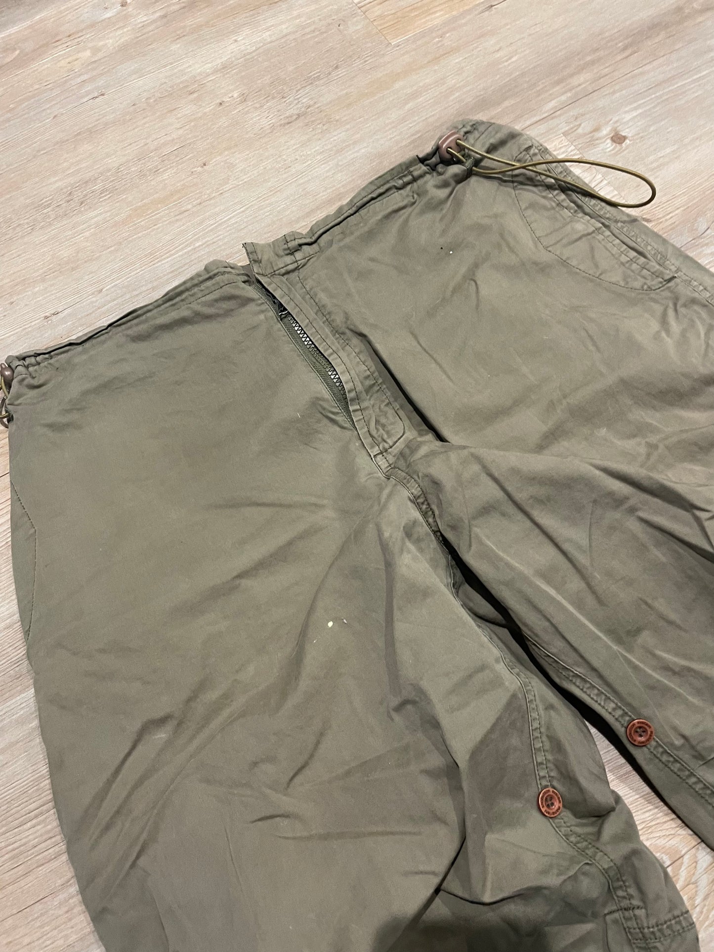 Maharishi Cargo Snopants - L