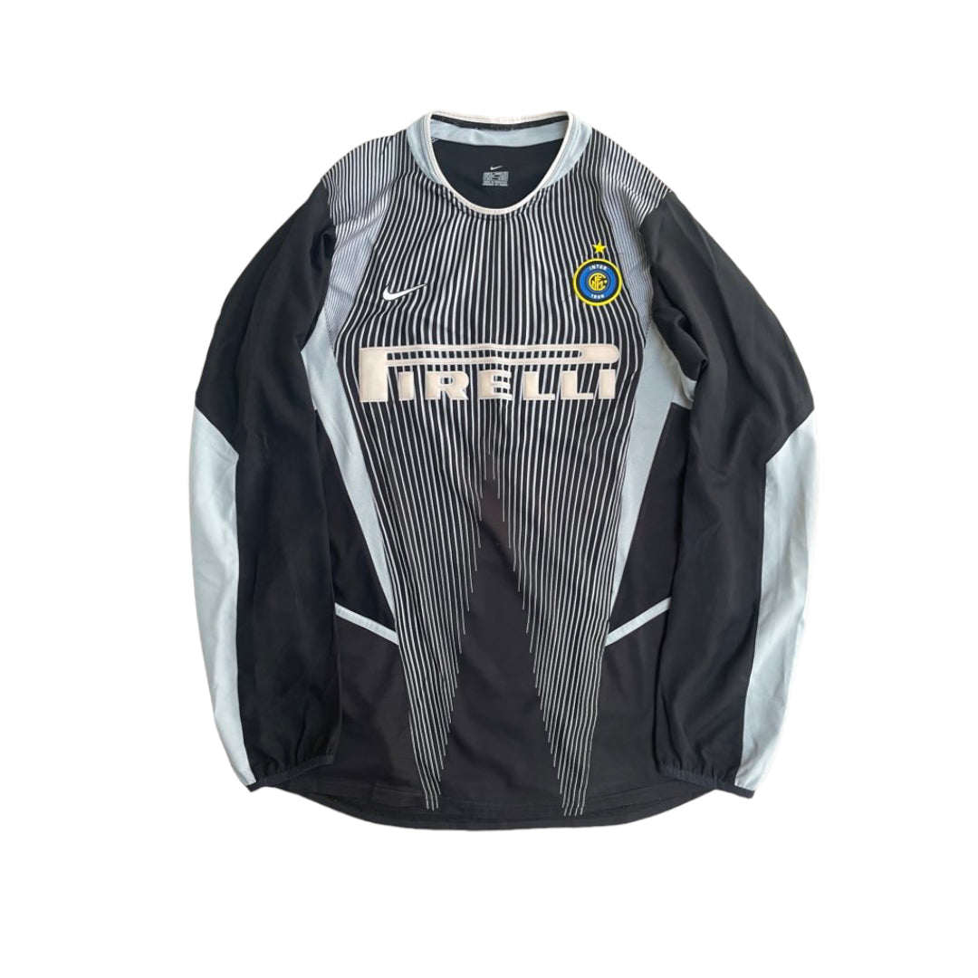 Inter Milan 2001 GK Top