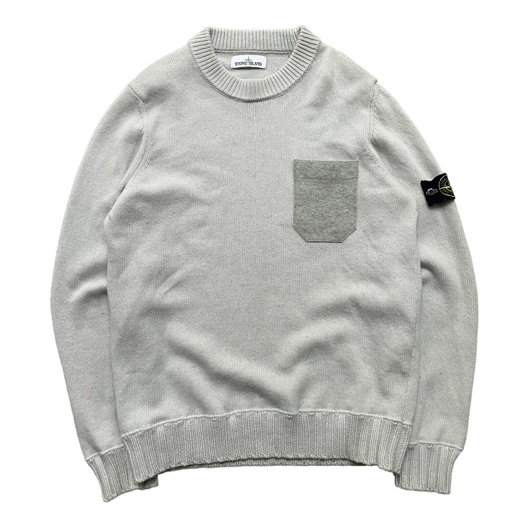 Stone Island Pocket Jumper