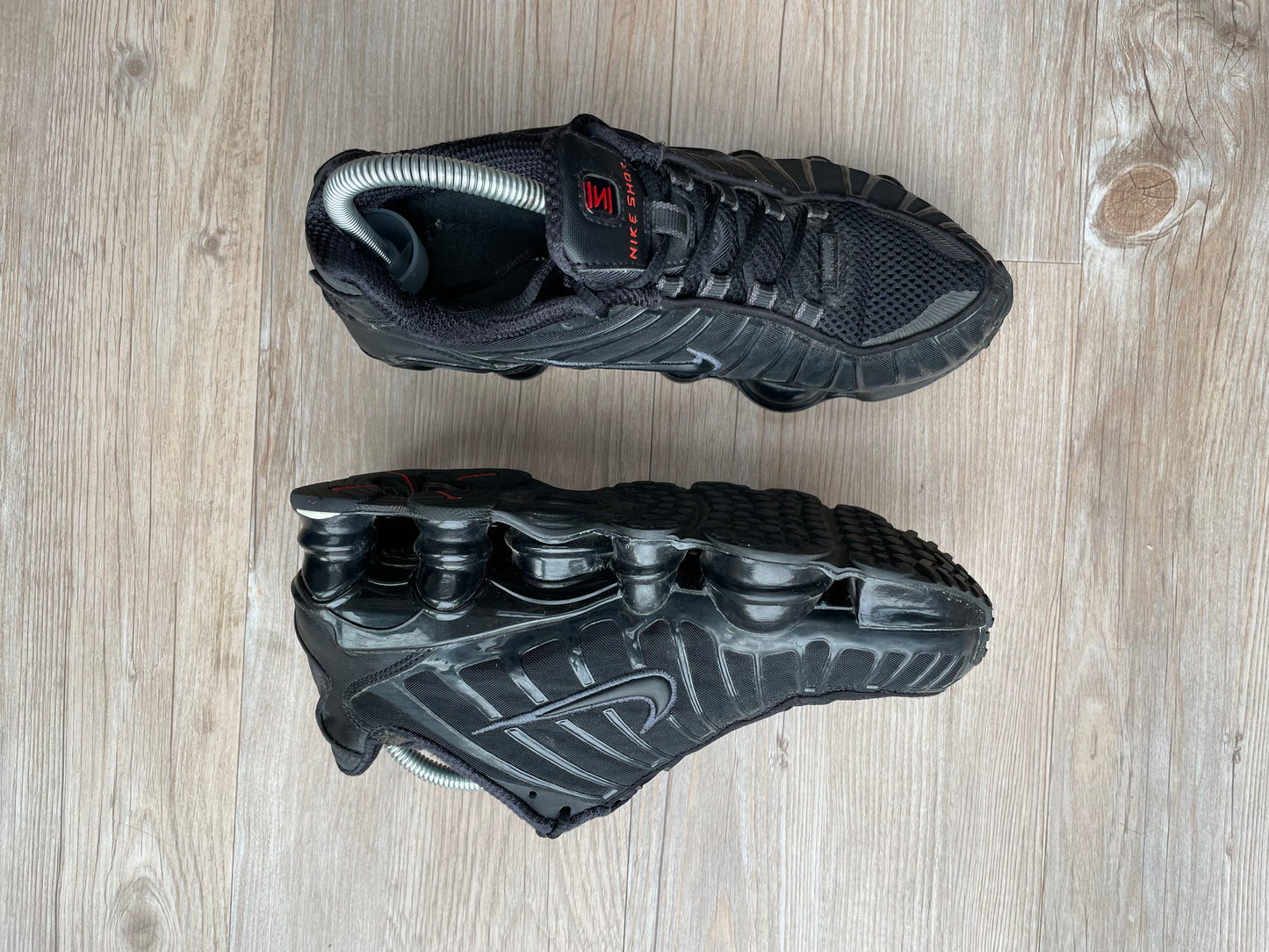 Nike Shox UK5