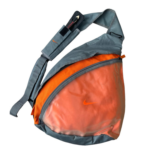 Vintage Nike Translucent Sling Bag