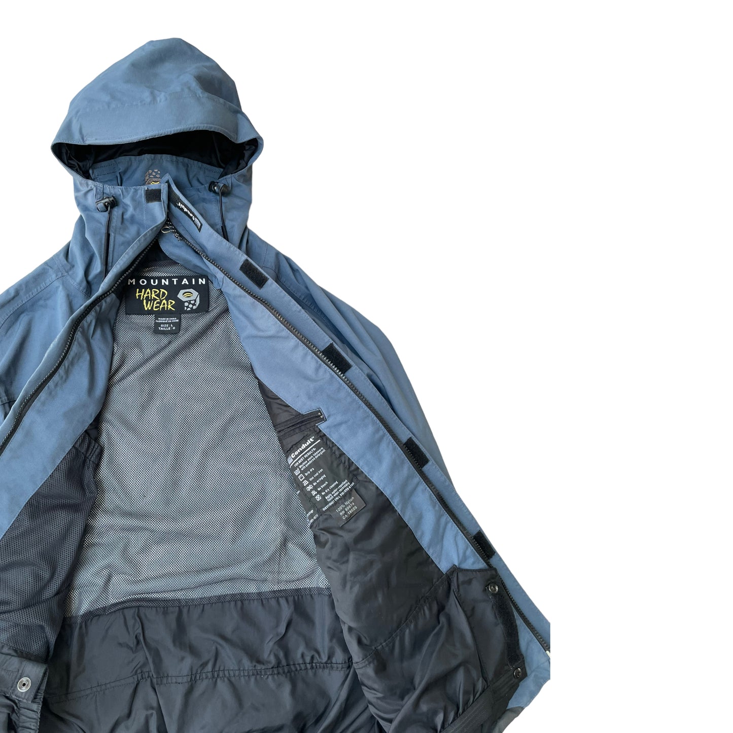 Mountain Hardwear Conduit Shell Jacket