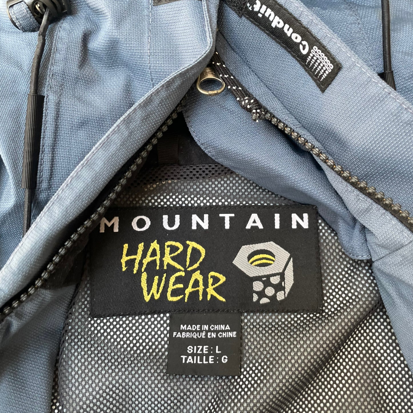 Mountain Hardwear Conduit Shell Jacket