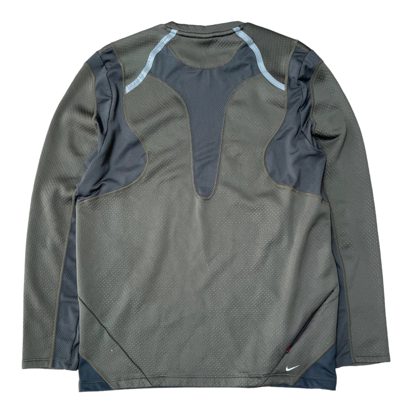 Nike Gyakusou Fleece Lined Dri Fit Technical T-shirt